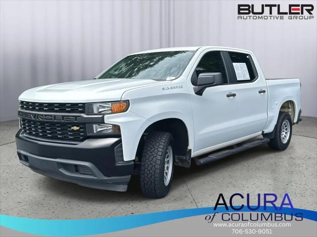 2019 Chevrolet Silverado 1500 Work Truck for sale in Columbus, GA