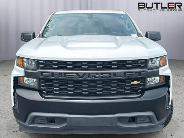 2019 Chevrolet Silverado 1500 Work Truck