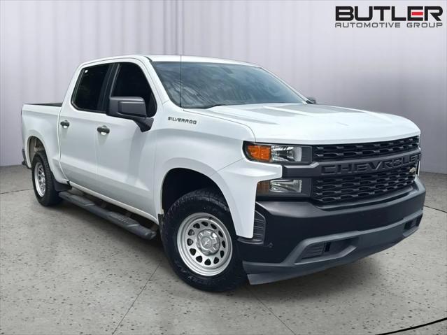 2019 Chevrolet Silverado 1500 Work Truck