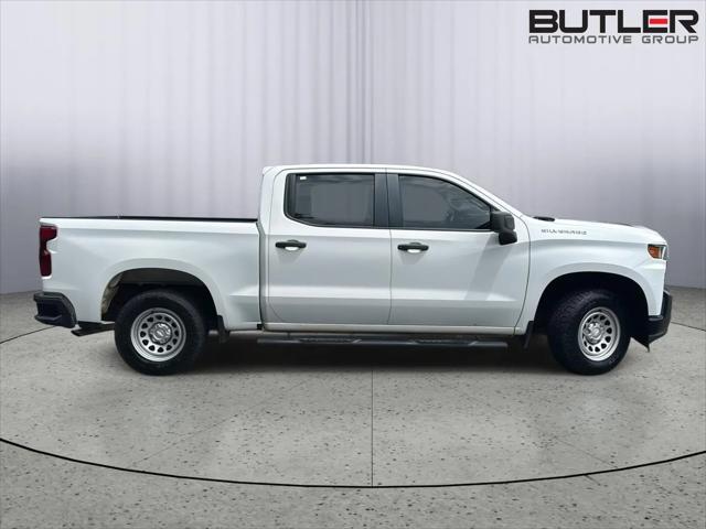 2019 Chevrolet Silverado 1500 Work Truck