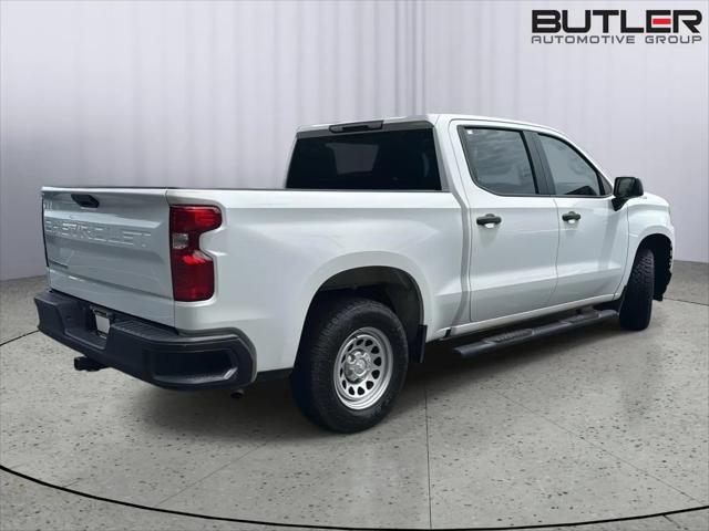 2019 Chevrolet Silverado 1500 Work Truck