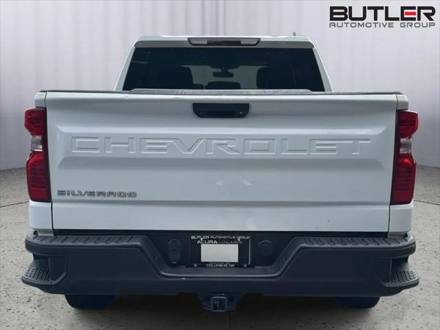 2019 Chevrolet Silverado 1500 Work Truck