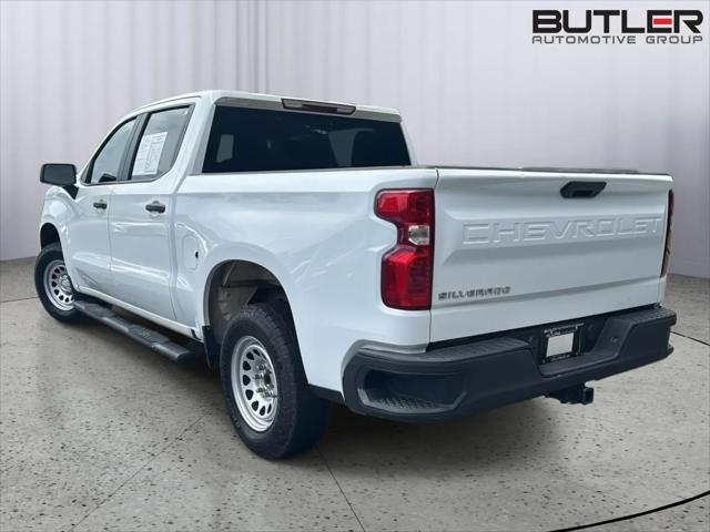 2019 Chevrolet Silverado 1500 Work Truck