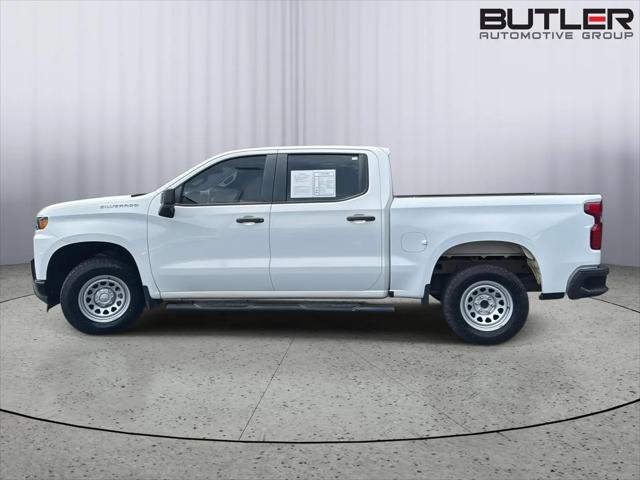 2019 Chevrolet Silverado 1500 Work Truck