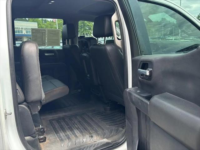 2019 Chevrolet Silverado 1500 Work Truck