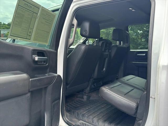 2019 Chevrolet Silverado 1500 Work Truck