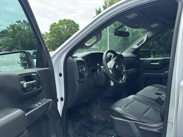2019 Chevrolet Silverado 1500 Work Truck