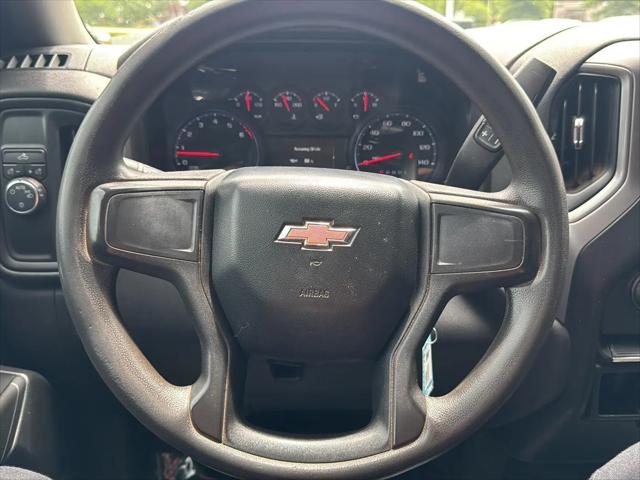 2019 Chevrolet Silverado 1500 Work Truck