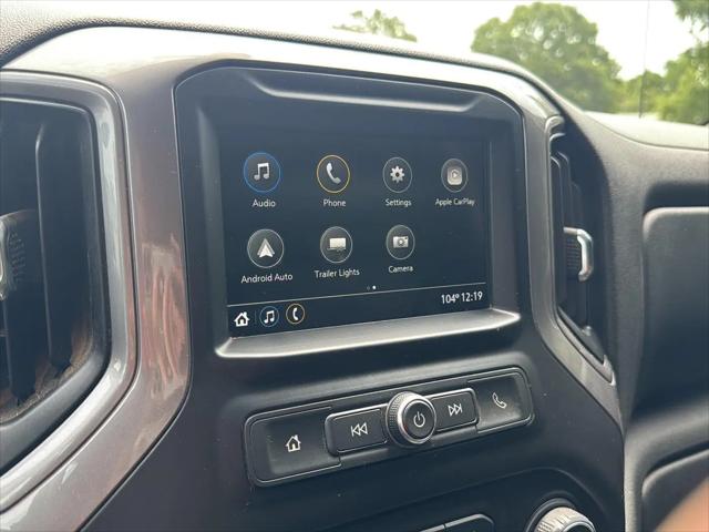 2019 Chevrolet Silverado 1500 Work Truck