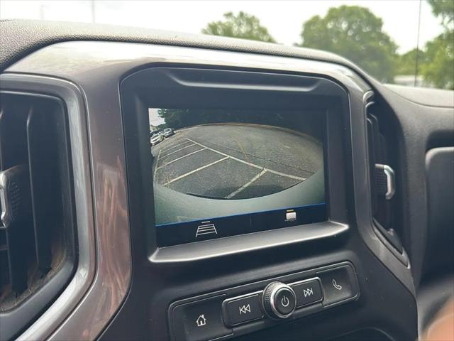 2019 Chevrolet Silverado 1500 Work Truck