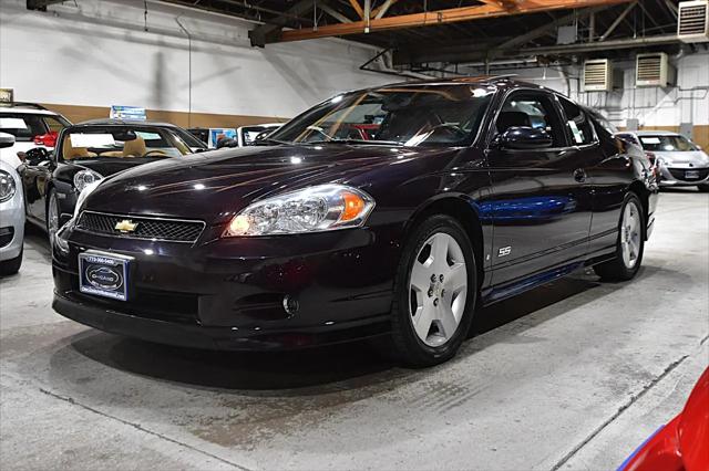 2007 Chevrolet Monte Carlo SS