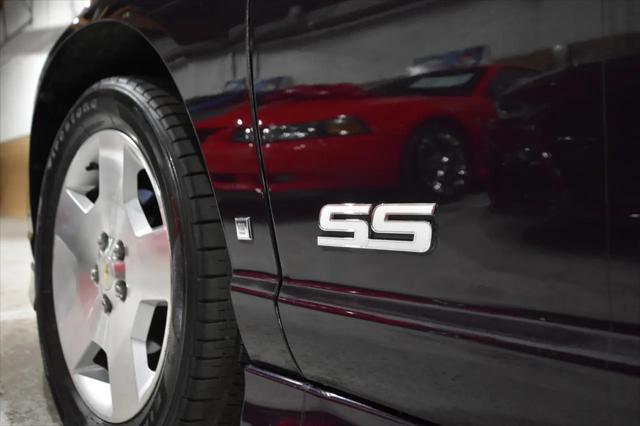 2007 Chevrolet Monte Carlo SS
