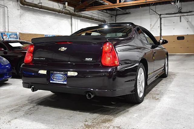 2007 Chevrolet Monte Carlo SS