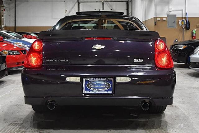 2007 Chevrolet Monte Carlo SS