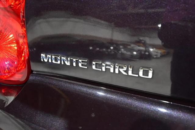 2007 Chevrolet Monte Carlo SS