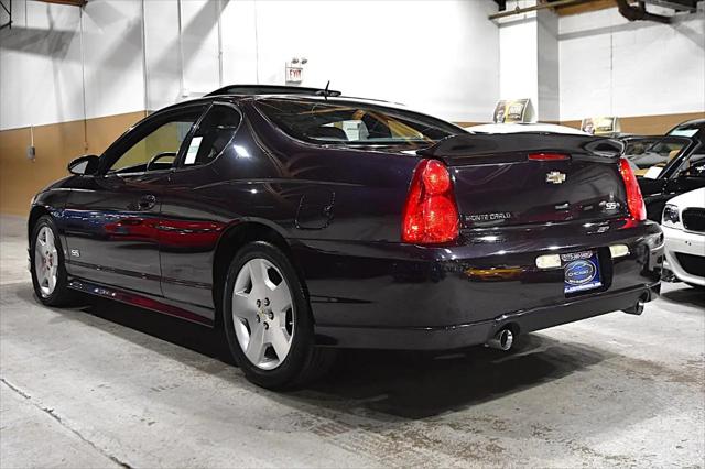 2007 Chevrolet Monte Carlo SS