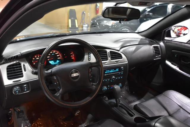 2007 Chevrolet Monte Carlo SS