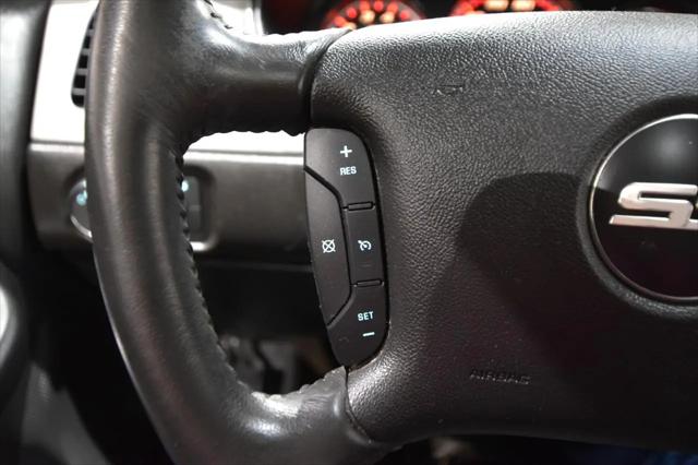 2007 Chevrolet Monte Carlo SS