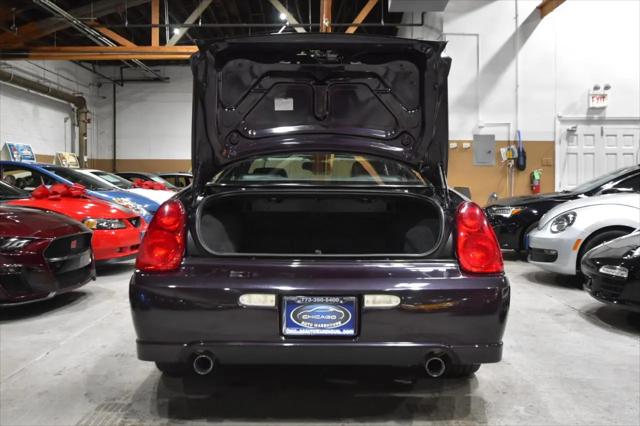 2007 Chevrolet Monte Carlo SS