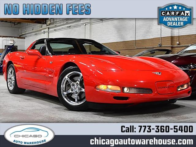 2003 Chevrolet Corvette Base for sale in Chicago, IL