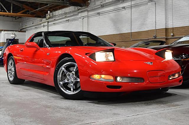 2003 Chevrolet Corvette Base