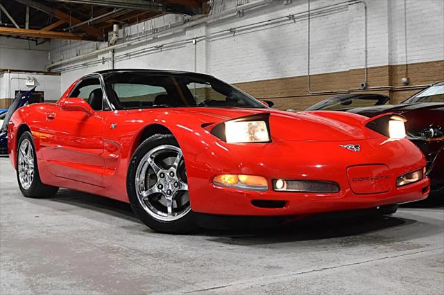 2003 Chevrolet Corvette Base