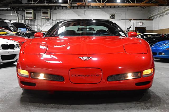 2003 Chevrolet Corvette Base