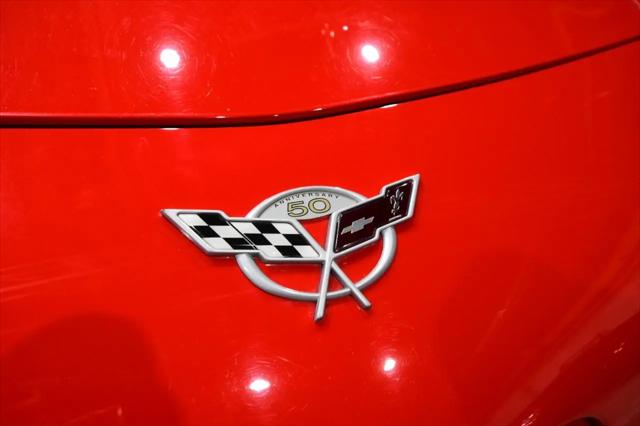 2003 Chevrolet Corvette Base