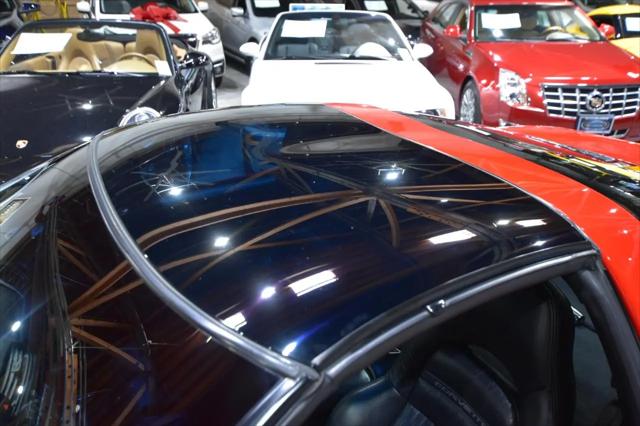 2003 Chevrolet Corvette Base