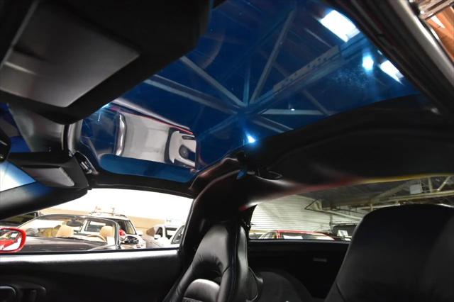 2003 Chevrolet Corvette Base