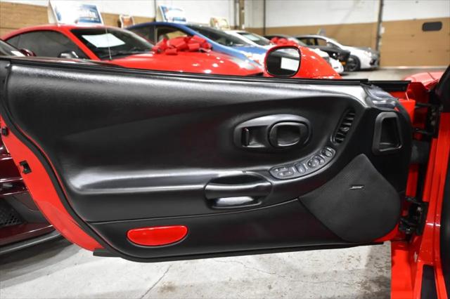 2003 Chevrolet Corvette Base