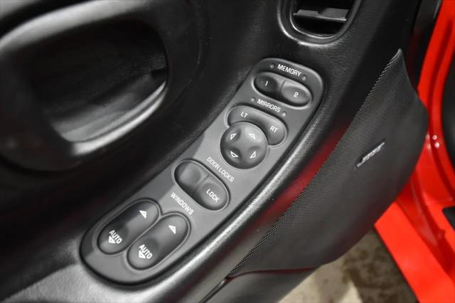 2003 Chevrolet Corvette Base