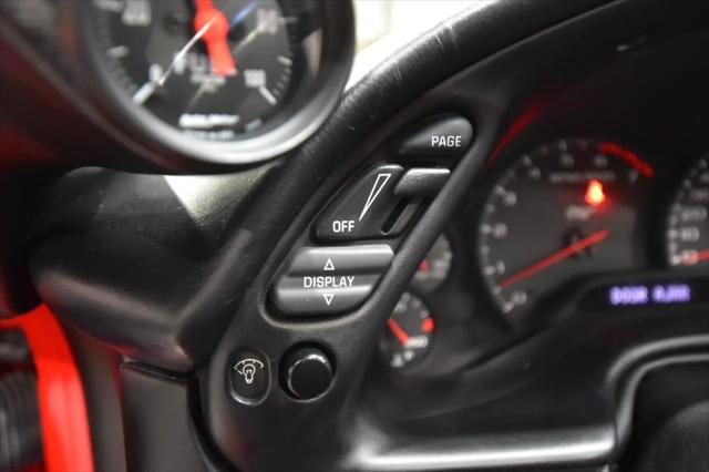 2003 Chevrolet Corvette Base