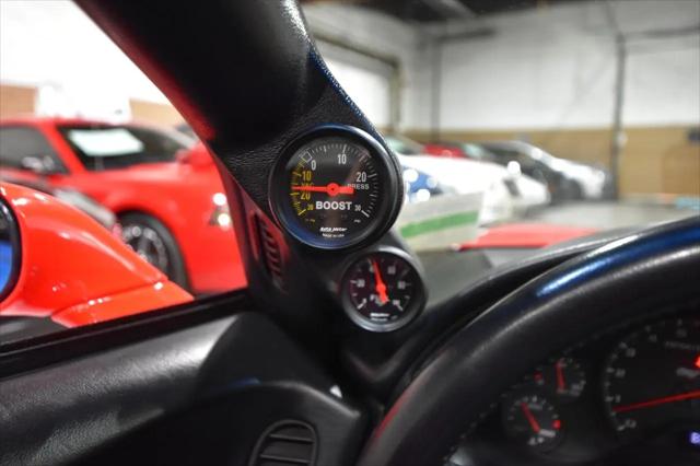 2003 Chevrolet Corvette Base