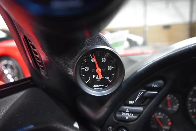 2003 Chevrolet Corvette Base
