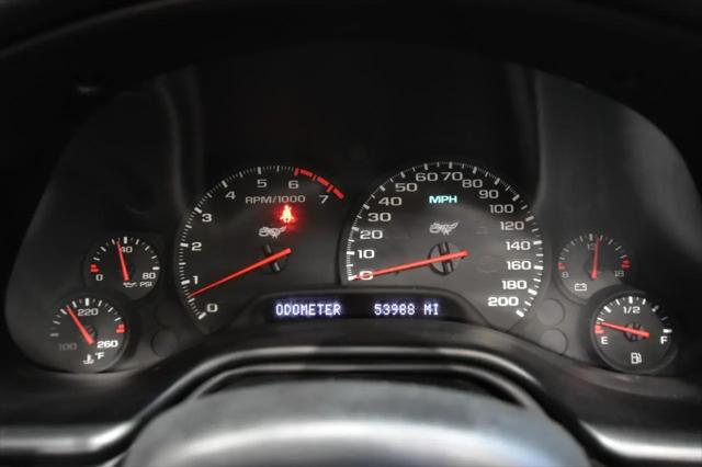 2003 Chevrolet Corvette Base