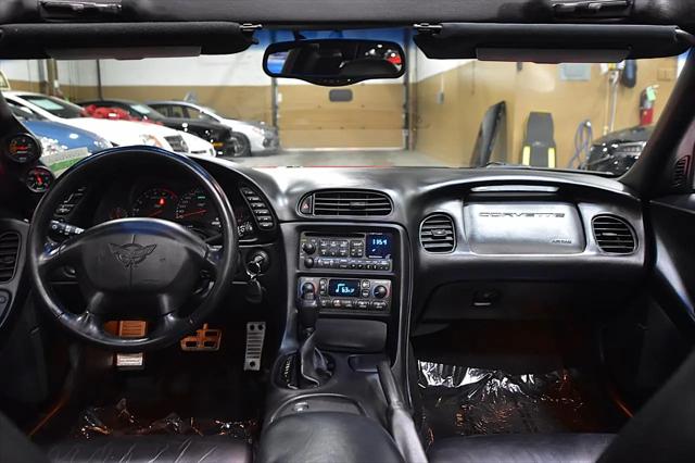 2003 Chevrolet Corvette Base