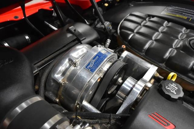 2003 Chevrolet Corvette Base