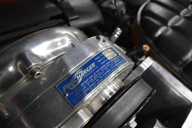 2003 Chevrolet Corvette Base