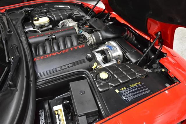 2003 Chevrolet Corvette Base