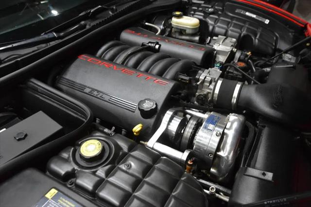 2003 Chevrolet Corvette Base