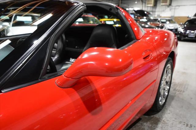 2003 Chevrolet Corvette Base