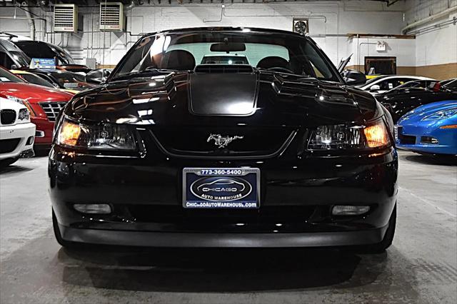 2004 Ford Mustang Mach 1