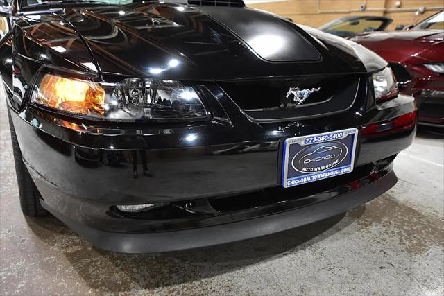 2004 Ford Mustang Mach 1