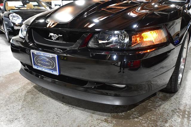 2004 Ford Mustang Mach 1