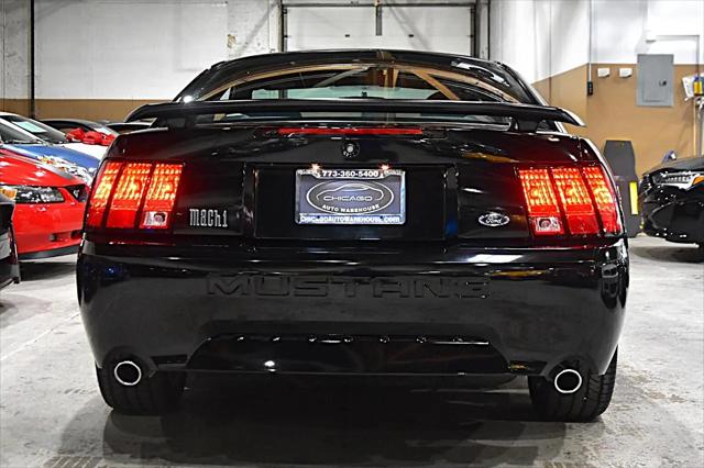 2004 Ford Mustang Mach 1