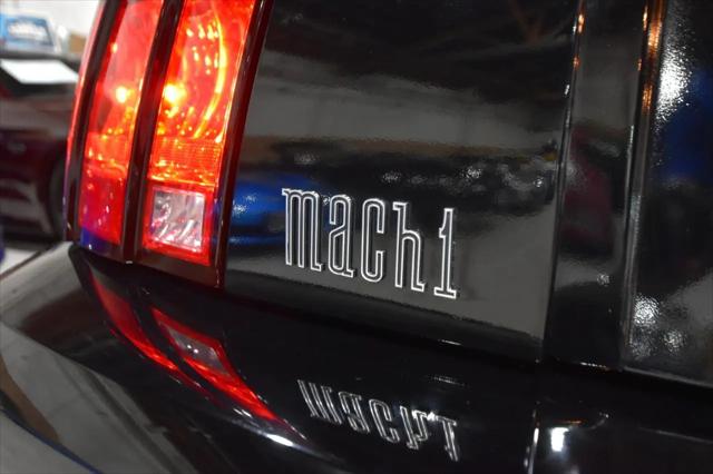 2004 Ford Mustang Mach 1