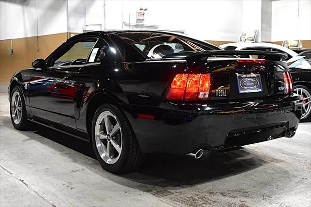 2004 Ford Mustang Mach 1