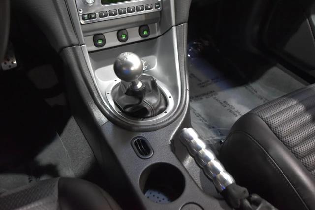 2004 Ford Mustang Mach 1