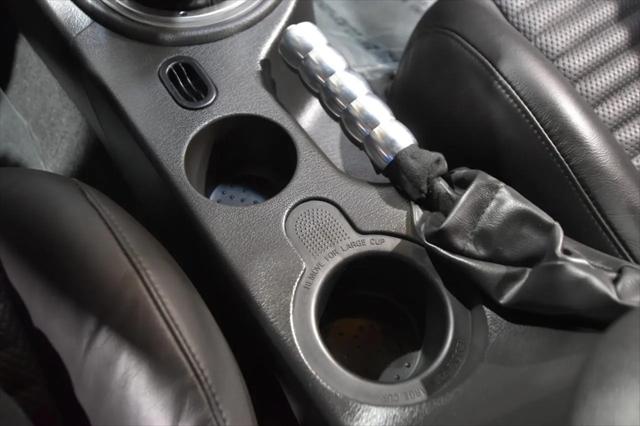 2004 Ford Mustang Mach 1